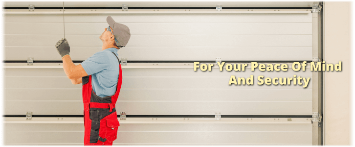 Garage Door Installation Monroe WA
