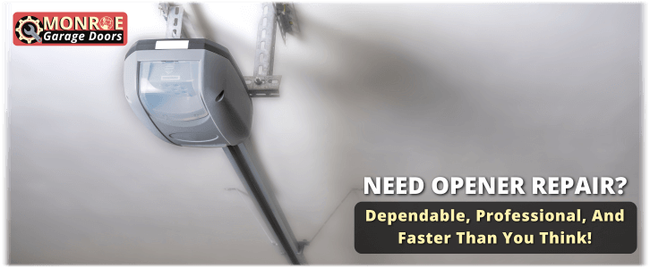 Garage Door Opener Repair And Installation Monroe WA