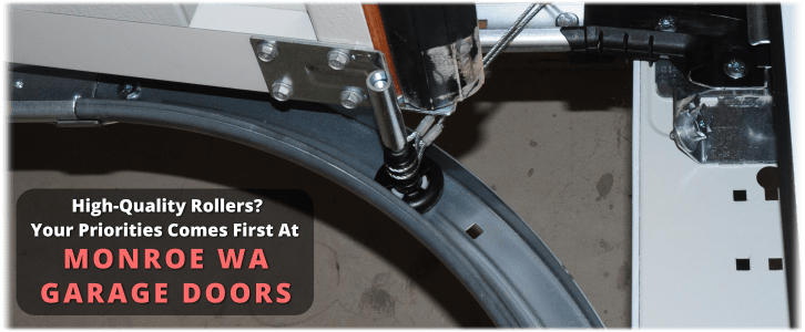 Garage Door Roller Repair Monroe WA