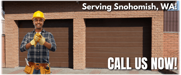 Garage Door Repair Snohomish WA