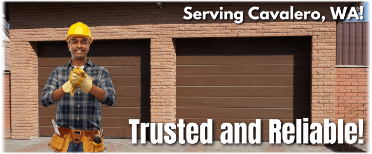 Garage Door Repair Cavalero WA