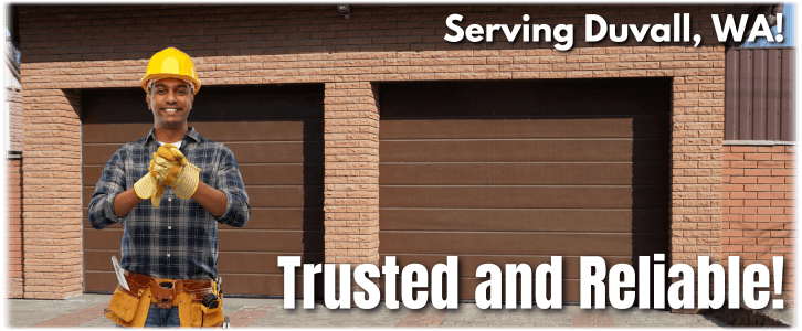 Garage Door Repair Duvall WA